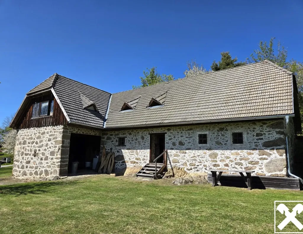 Välivaade - Historic Millhouse with Potential in Mühlviertel