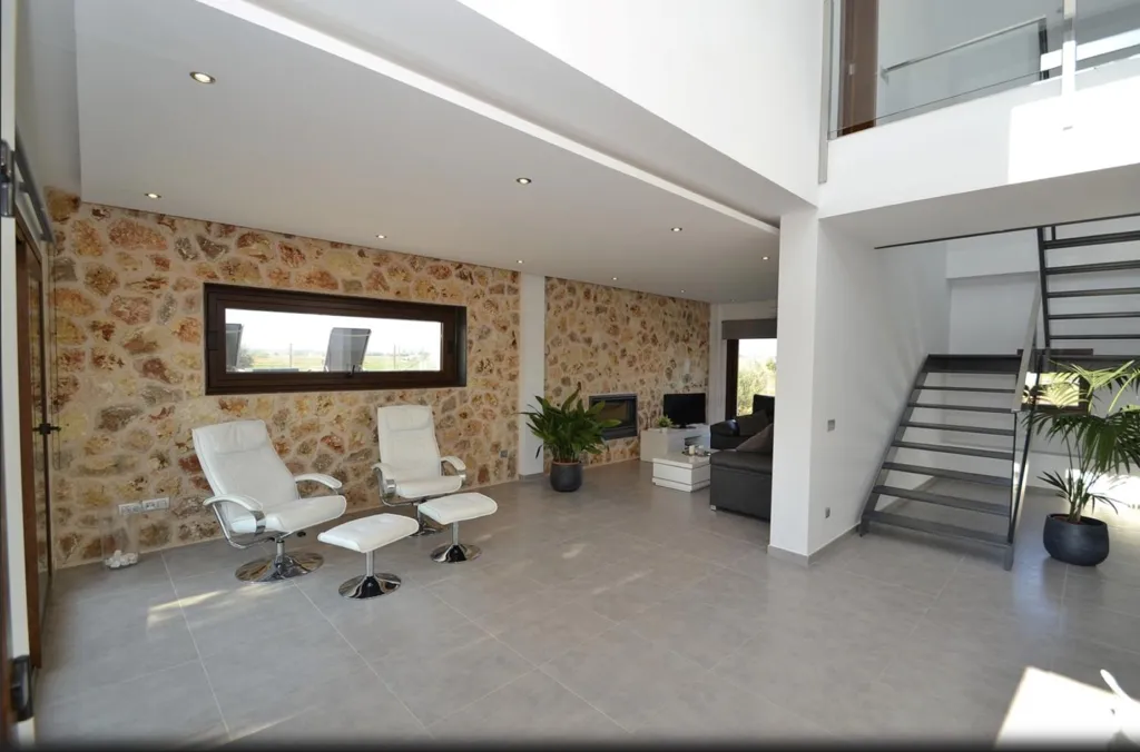 Elutuba - Mallorcan Villa with Pool in Muro