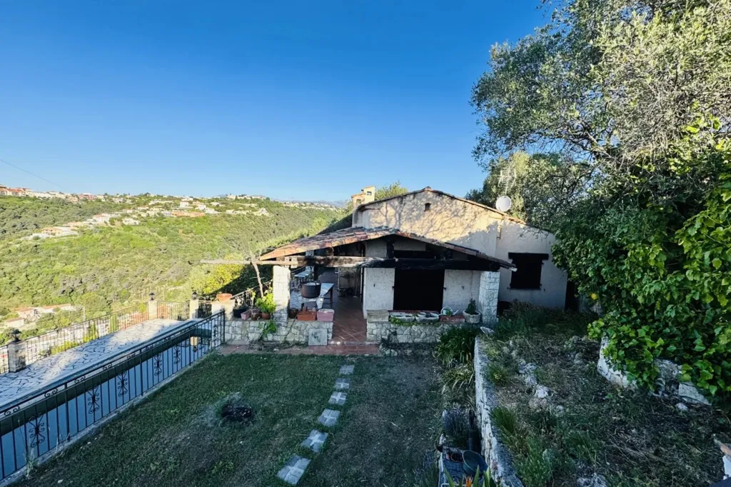 Aed - Villa with Pool on Magnan Corniche, Nice