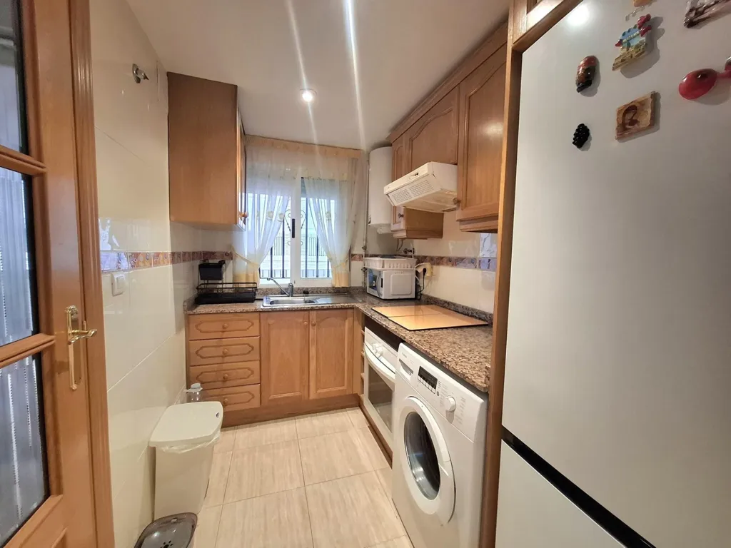 Cuisine - Apartment with Private Pool in Marina d'Or