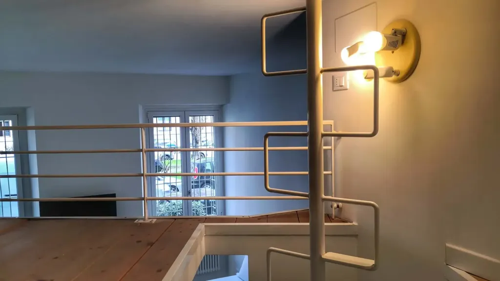 Rooms - Furnished Studio in Quiet Area, Milan