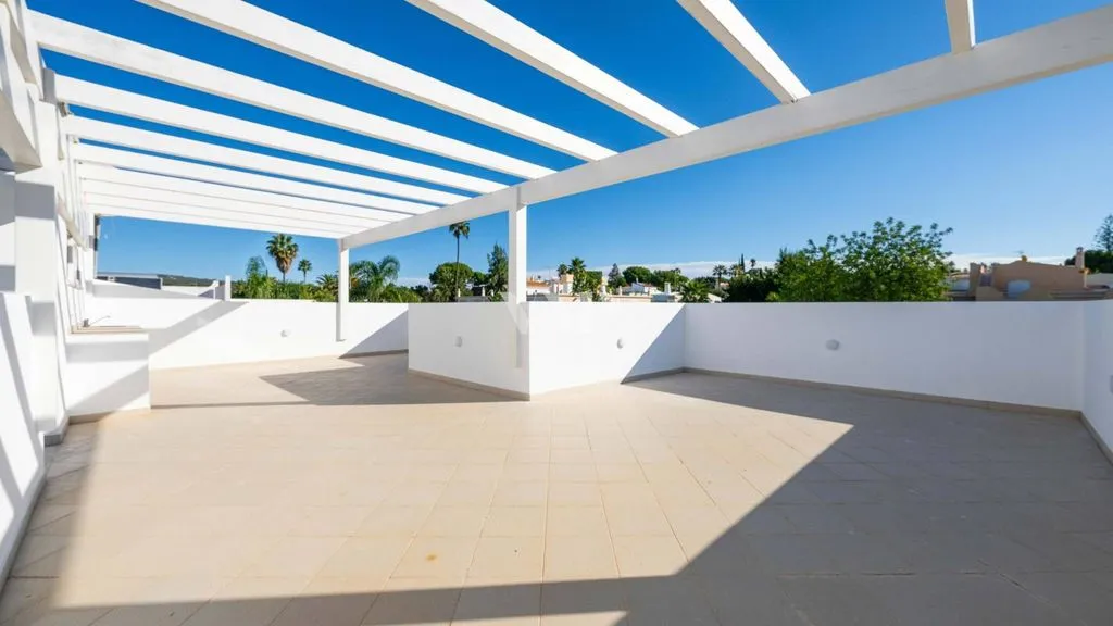 Terrasse - Renovated Villa with Pool in Vilamoura