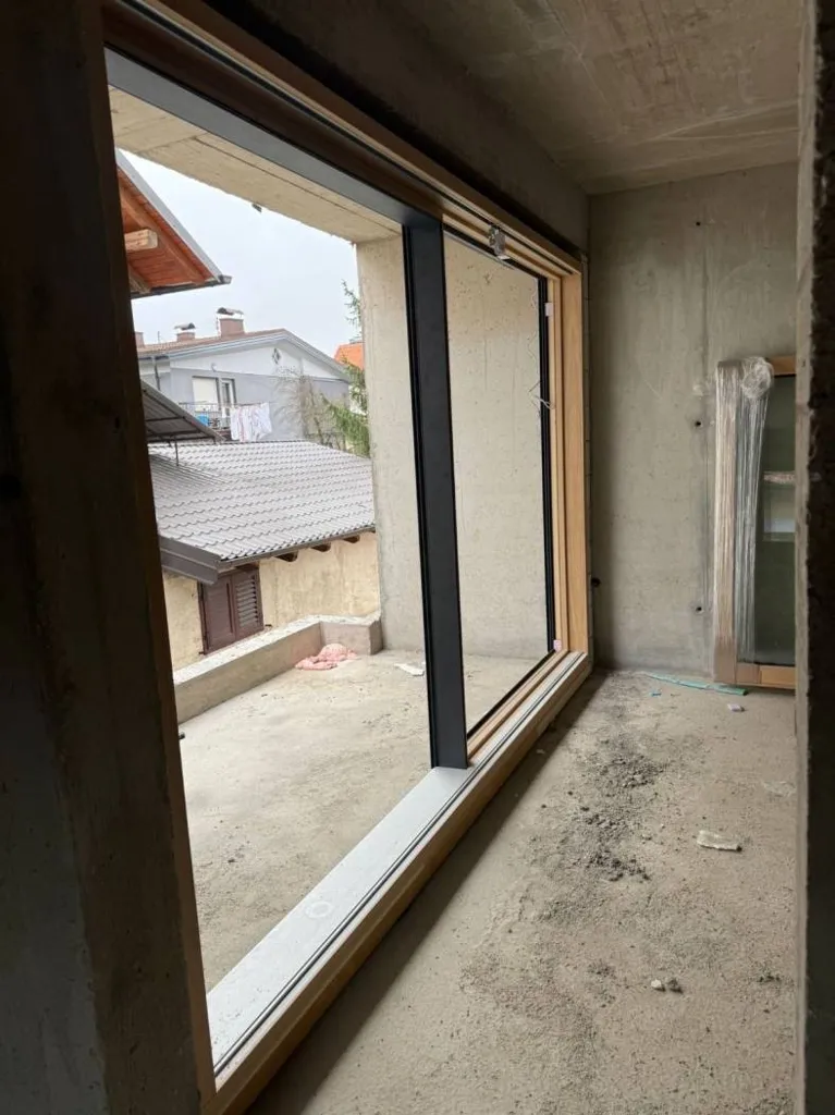 Rõdu - Four-Person Flat with Garden in Gornja Dubrava