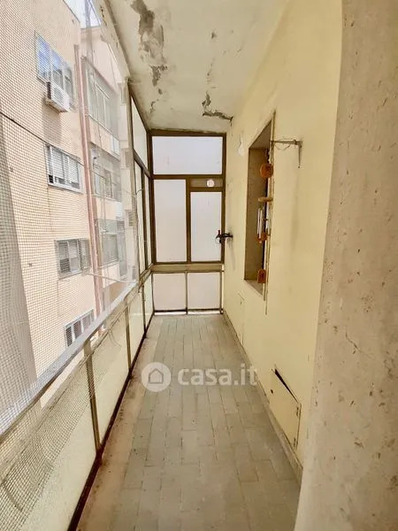 Balcon - Apartment with Balcony in Catanzaro