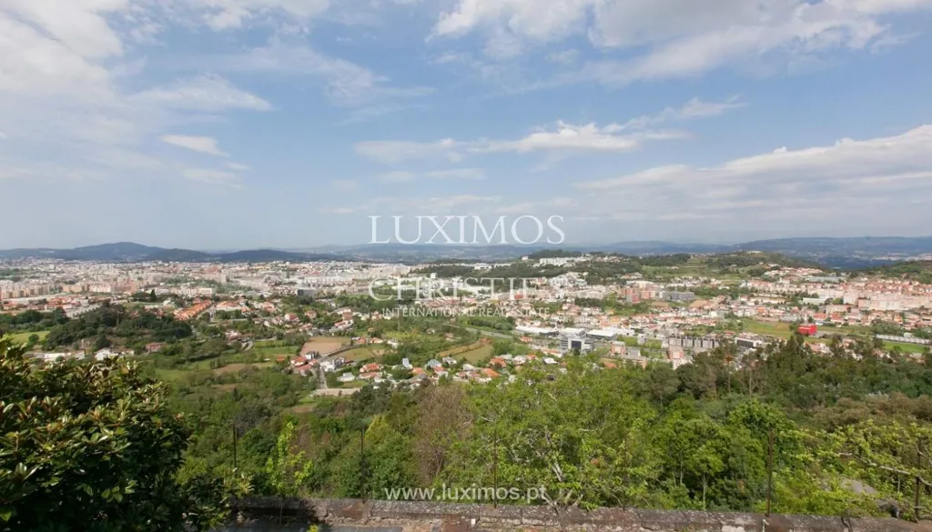 Jardin - Historic Quinta with Lake and Braga Views