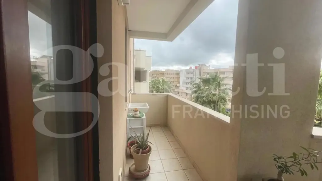 Balcon - Appartement 5 pièces à IT