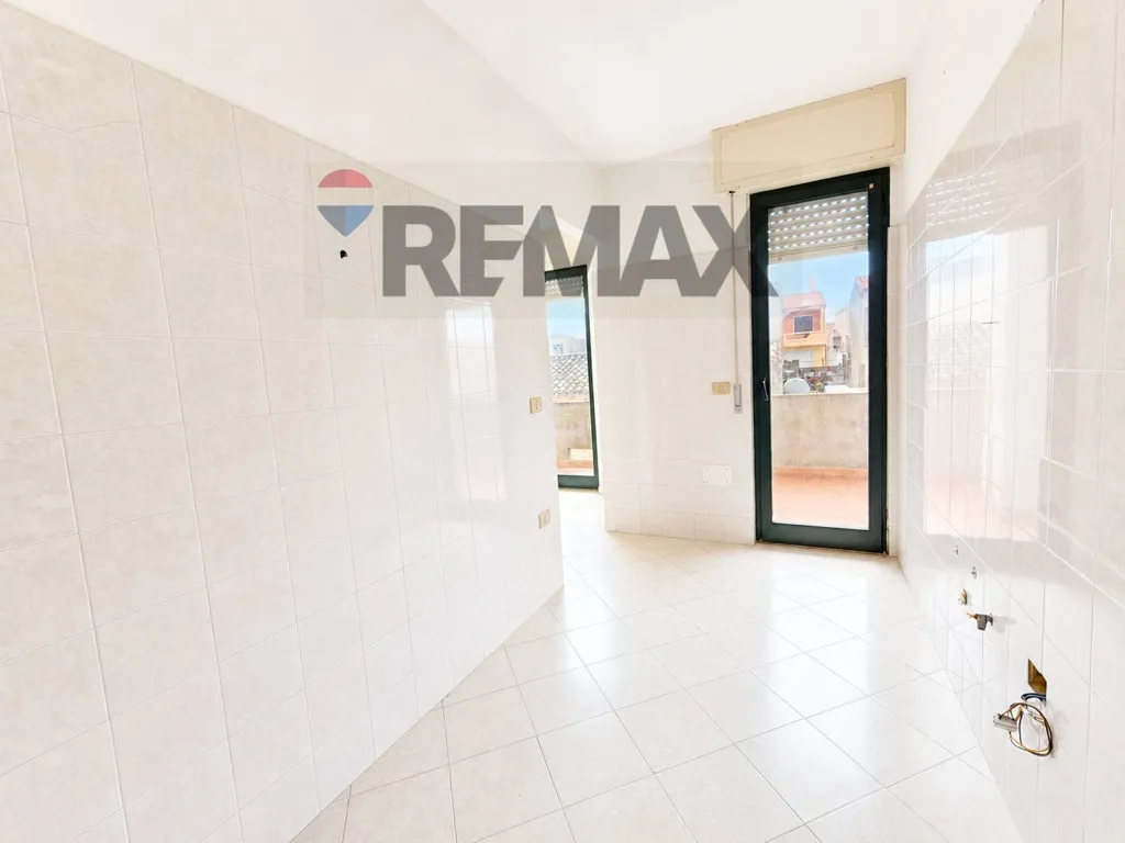Entrée - Semi-detached House with Terrace in Guasila