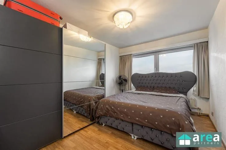 Camere da letto - Apartment with Canal View in Deurne, Antwerp