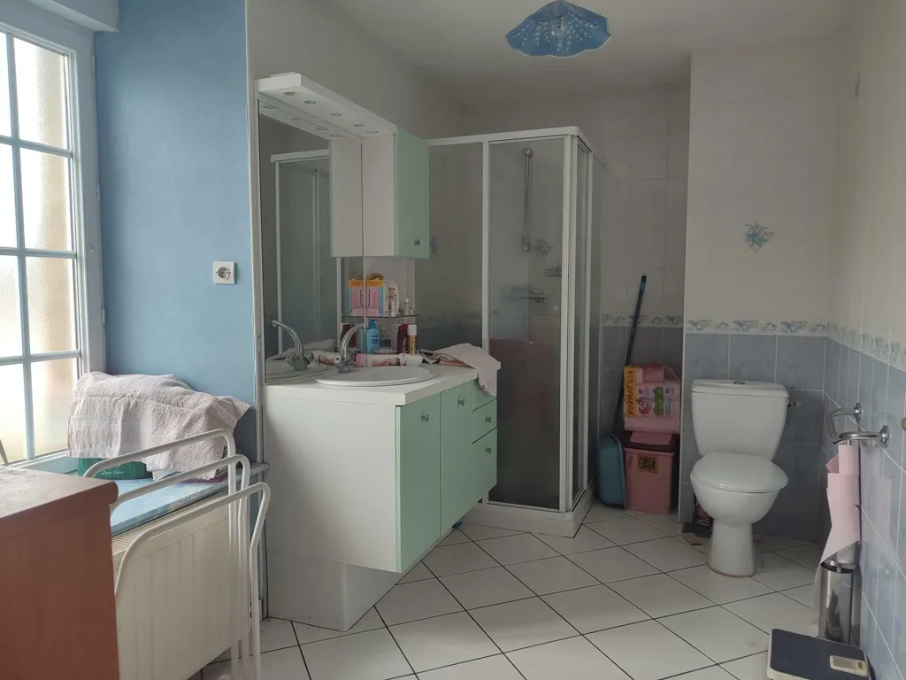 Bagni - Stone Cottage with Garden in Normandy