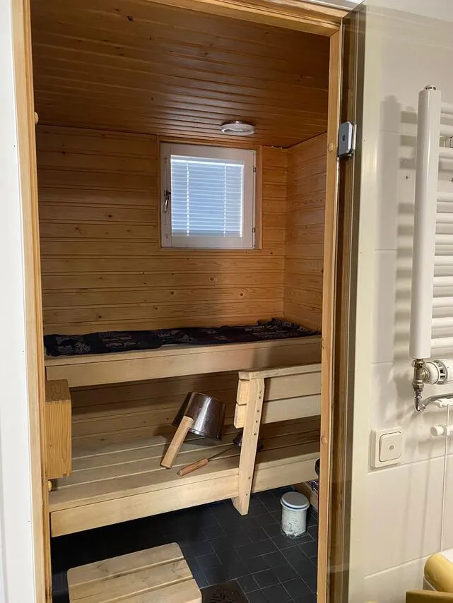 Toad - Spacious Studio with Balcony in Heinäpää, Oulu