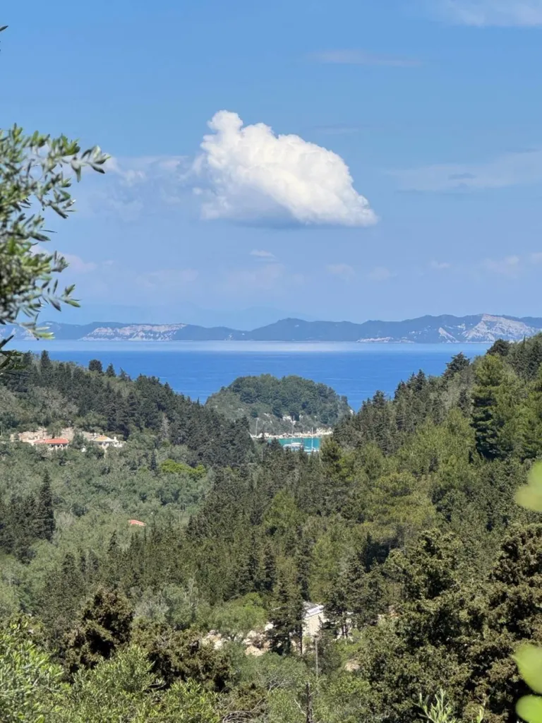 5 magamistoaga kinnisvara asukohas Paxoi