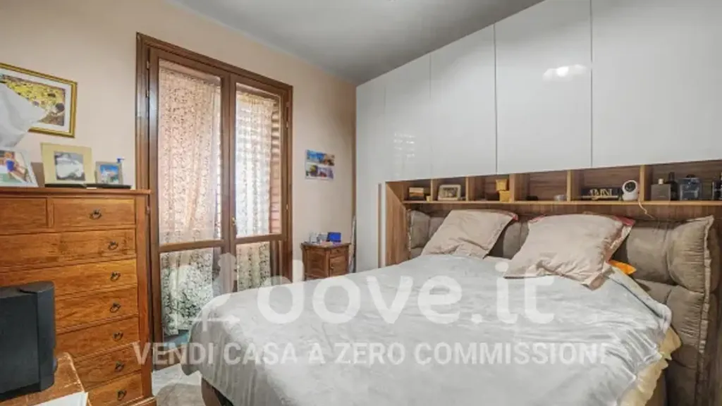 Chambres - Rear-Facing Apartment with Balcony in Aci Catena