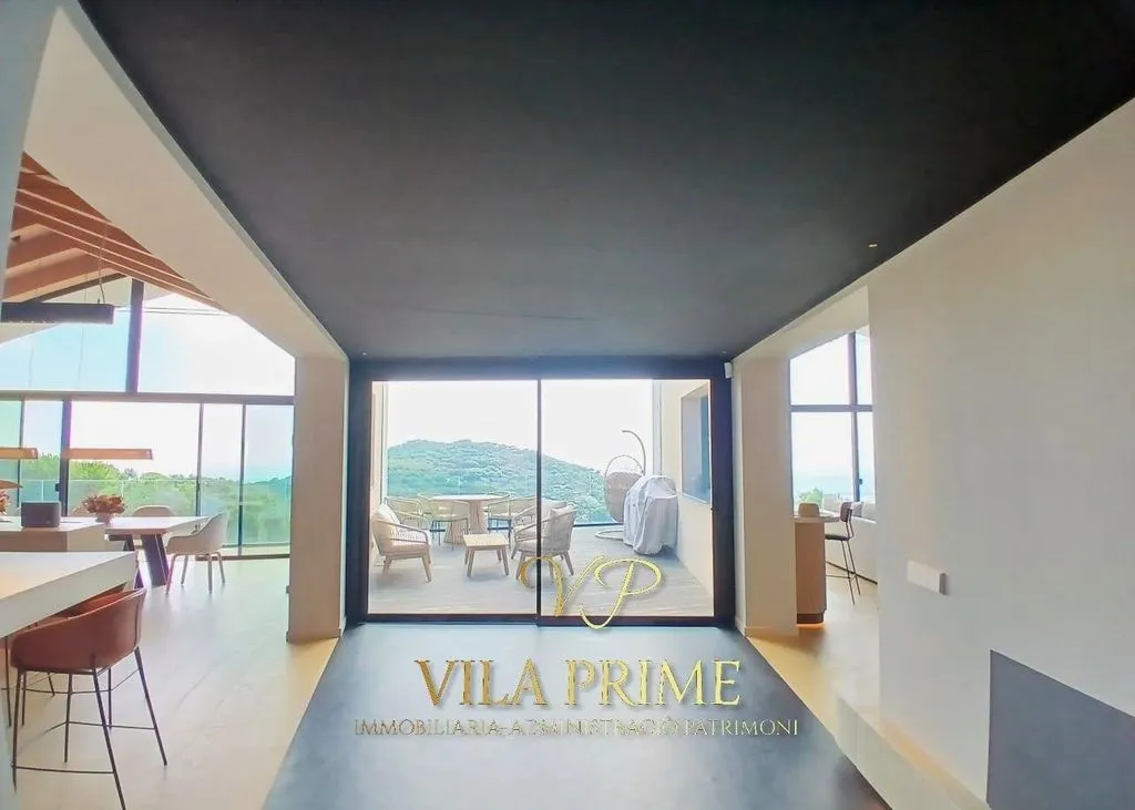 Séjour - Luxury Villa with Sea Views in Cabrils