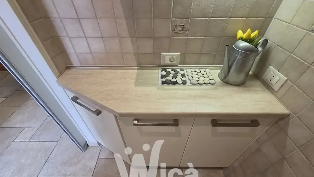 Bagni - Studio with Sea View in Cesenatico