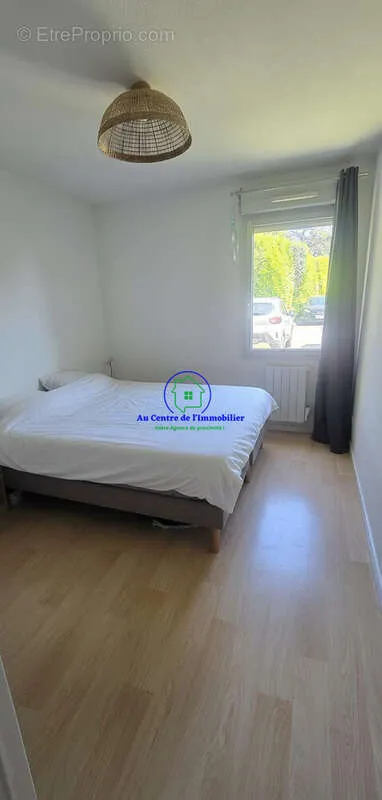 Bedrooms - Apartment with Terrace in Layrac