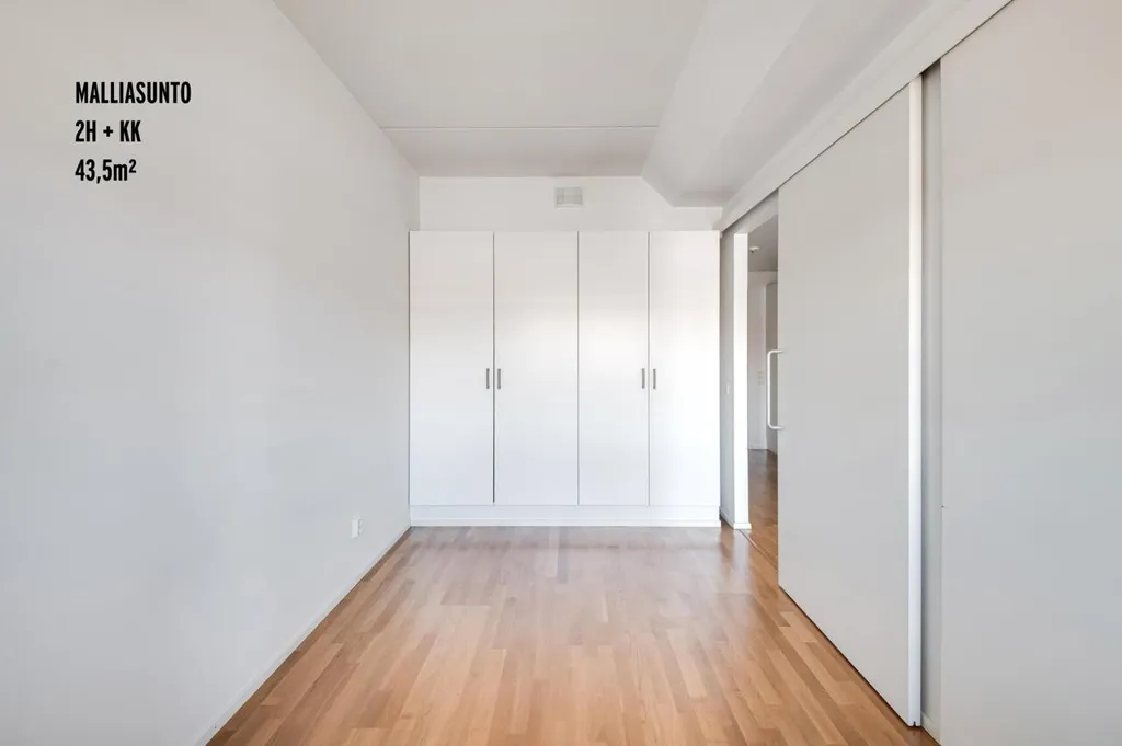 Stanze - Seafront Apartment with Balcony in Toukola, Helsinki