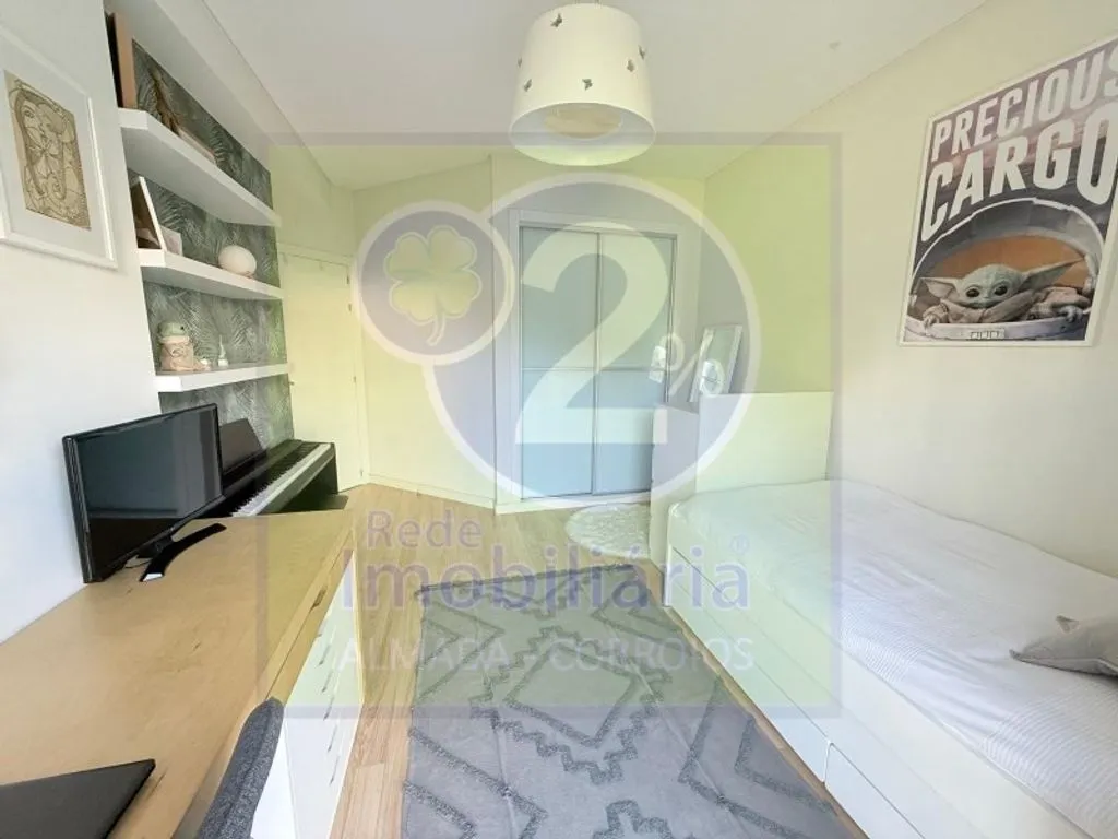 Chambres - Luxury Apartment with Beach Access in Charneca de Caparica
