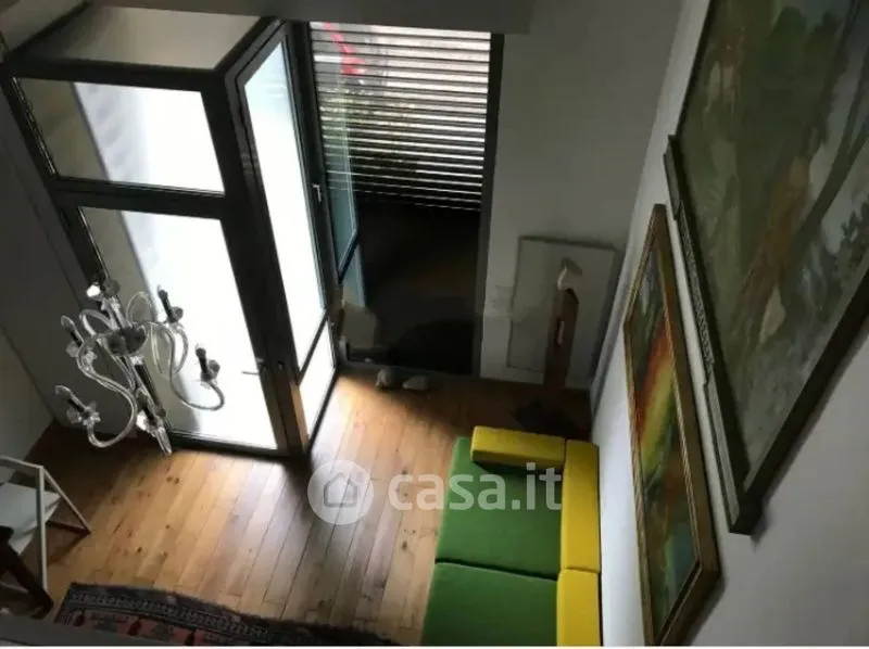 Séjour - Two-Level Apartment with Sea View in Guglionesi