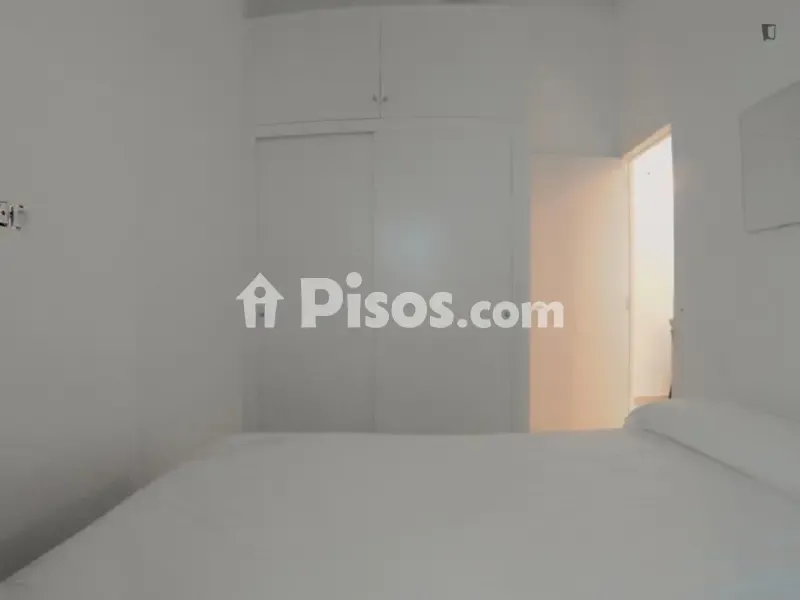Chambres - 2-Bedroom Flat in Usera, Madrid