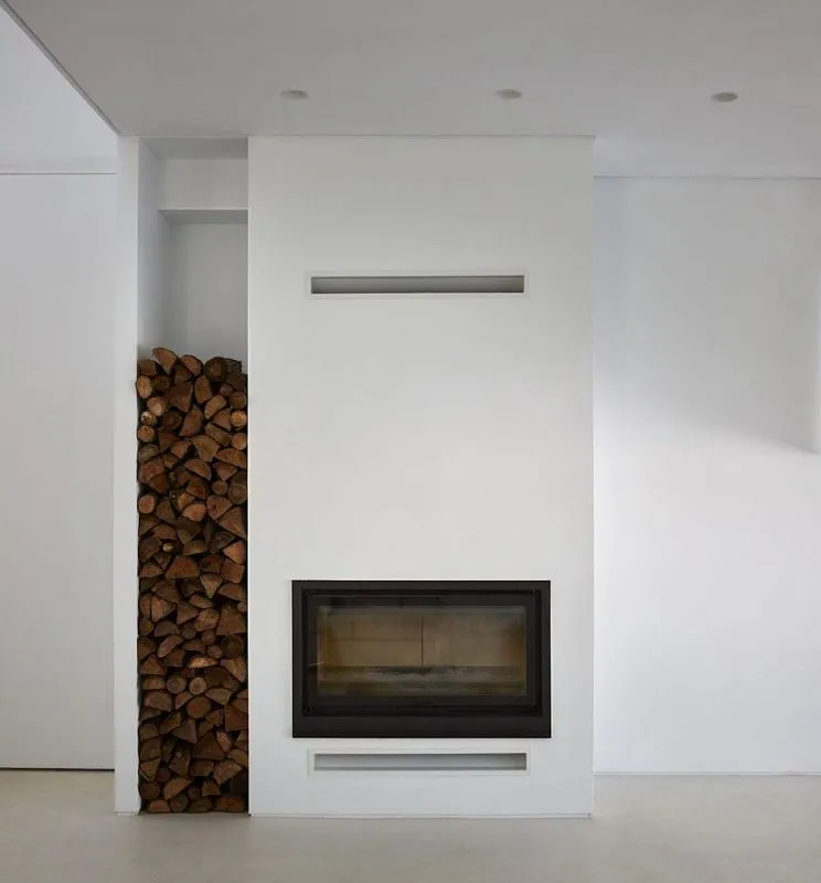 Living Room - Modern Villa with Pool in Estepona West