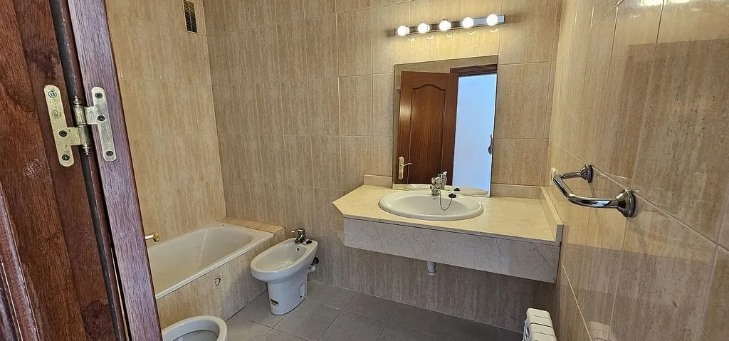 Salles de bain - Penthouse with Private Terrace in Capdepera