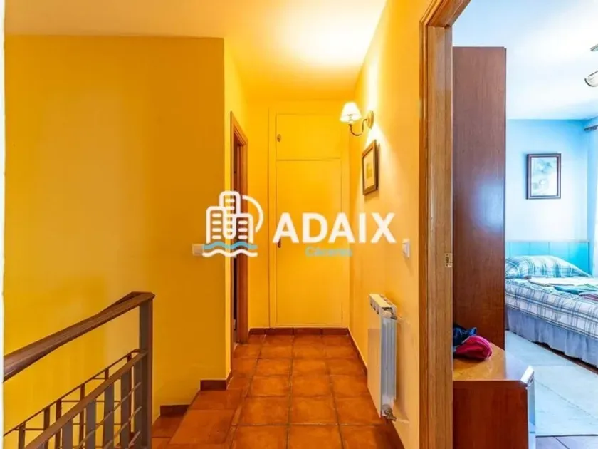 Ingresso - Chalet with Garden in Cáceres