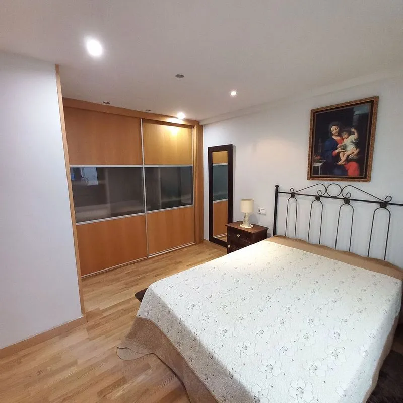 Bedrooms - Apartment with West View in Gijón Centre