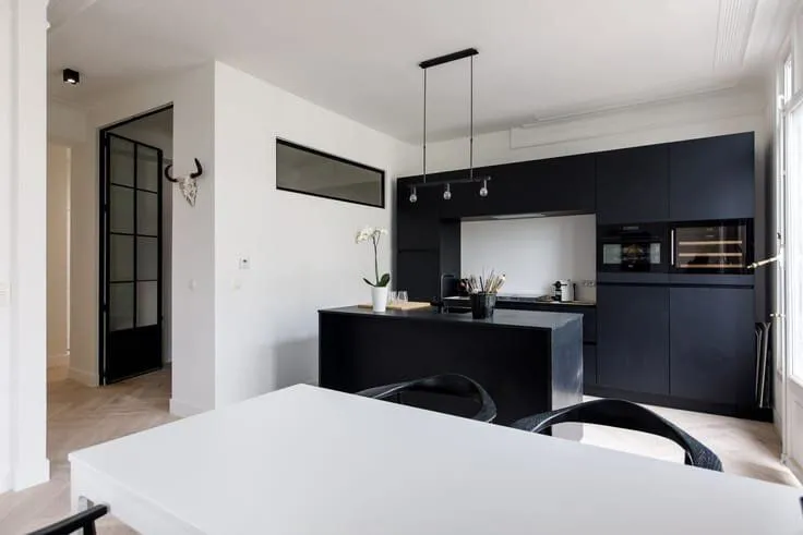 Korter asukohas Brussels