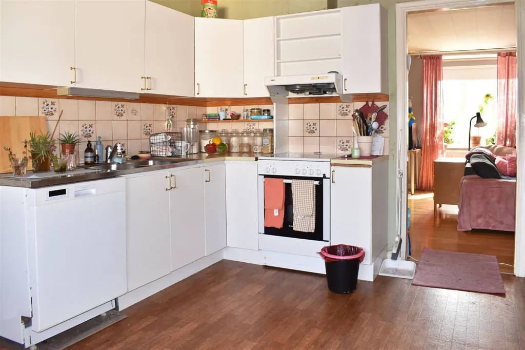 Cucina - Flexible Property with Renovations in Ädelfors
