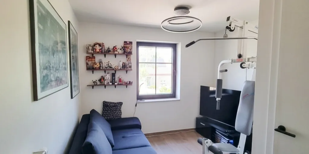 Chambres - Rijwoning Énergétique avec Vue sur les Champs à Evergem