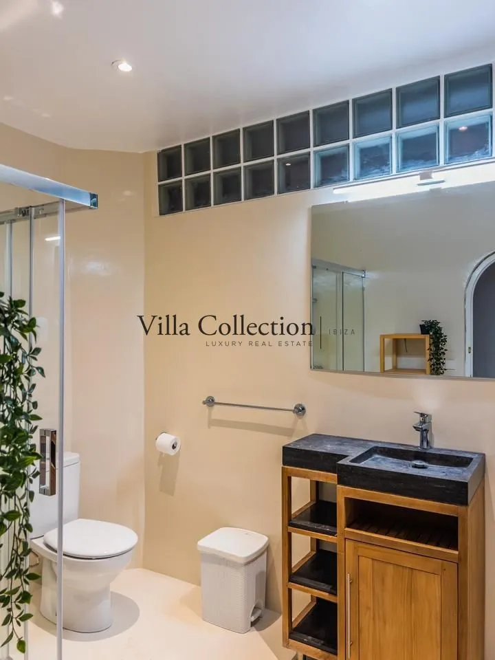 Salles de bain - Luxury Villa with Sea View in Cap Martinet