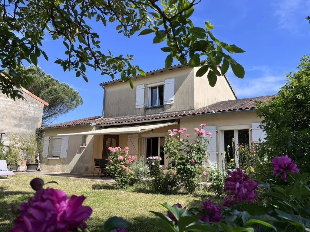 Maison 6 pièces à Niort