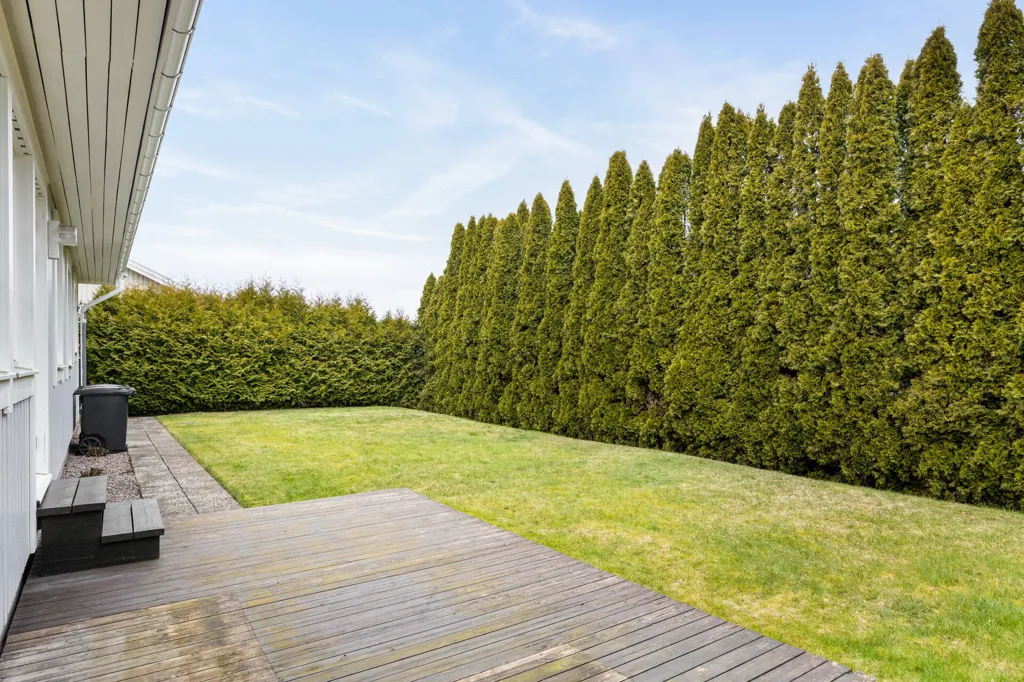 Aed - One-Storey Villa with Garden in Sjöbo