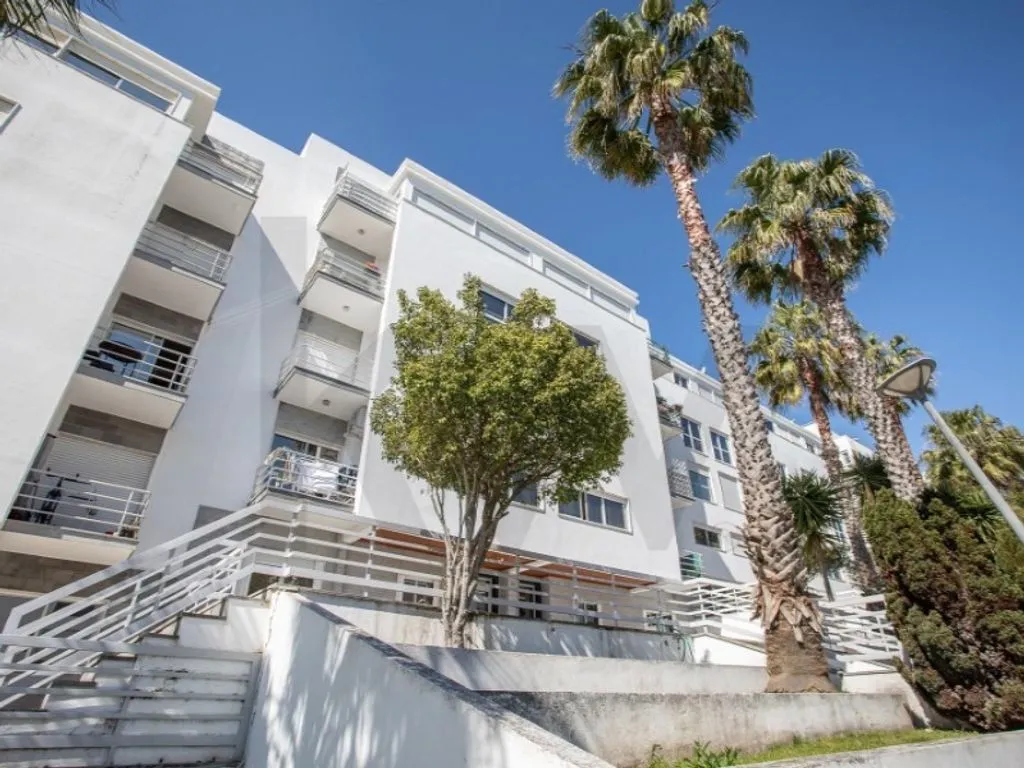 Extérieur - Luxury Flat with Sea View in Paço de Arcos