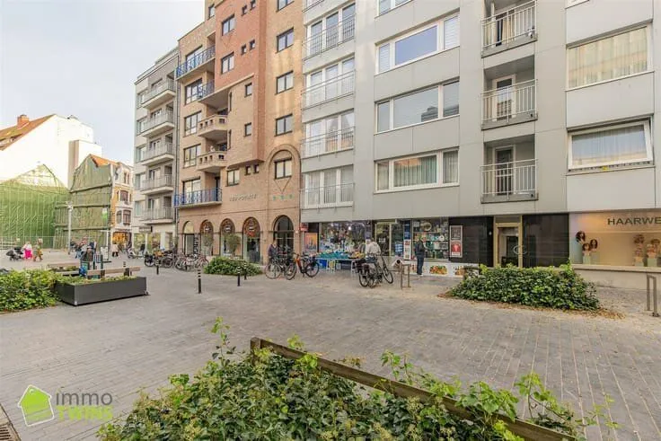 2 magamistoaga korter asukohas Oostende