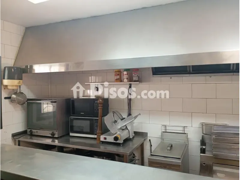 Cuisine - Restaurant with Apartments in Cala de Bou