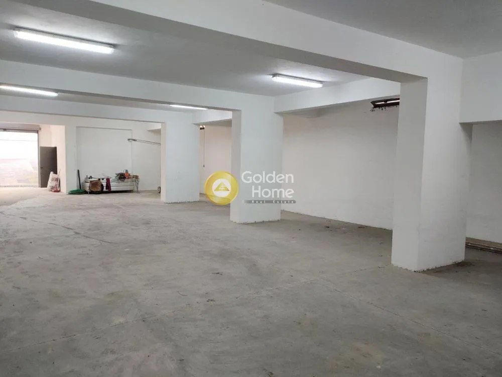 Garage - Warehouse with Large Storage in Agios Anargyroi Centre