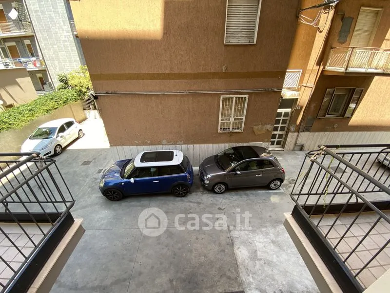 Garage - Bright 4-Room Flat with Balcony in Chieti