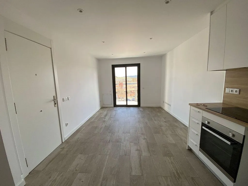 Köök - Duplex with Terrace in Set Camins, Igualada