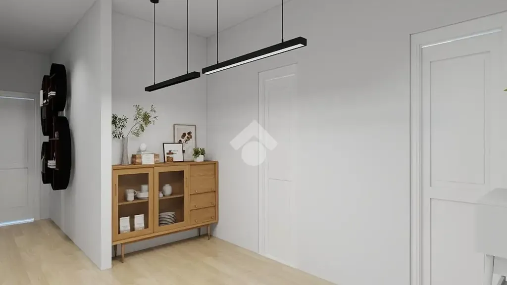 Esik - Rearranged Apartment near Brescia Centre