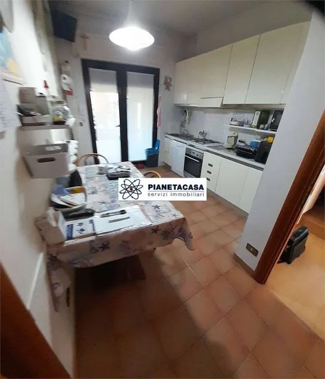 Köök - Luxury Villa with Pool in Mozzo, Lombardy