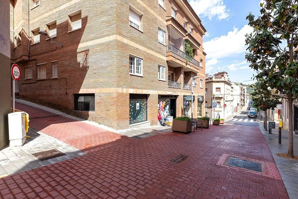 Extérieur - Apartment with Terrace in Sant Just Desvern