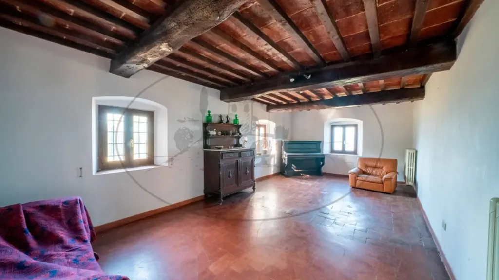 Elutuba - Rustic Complex with Pool in Reggello