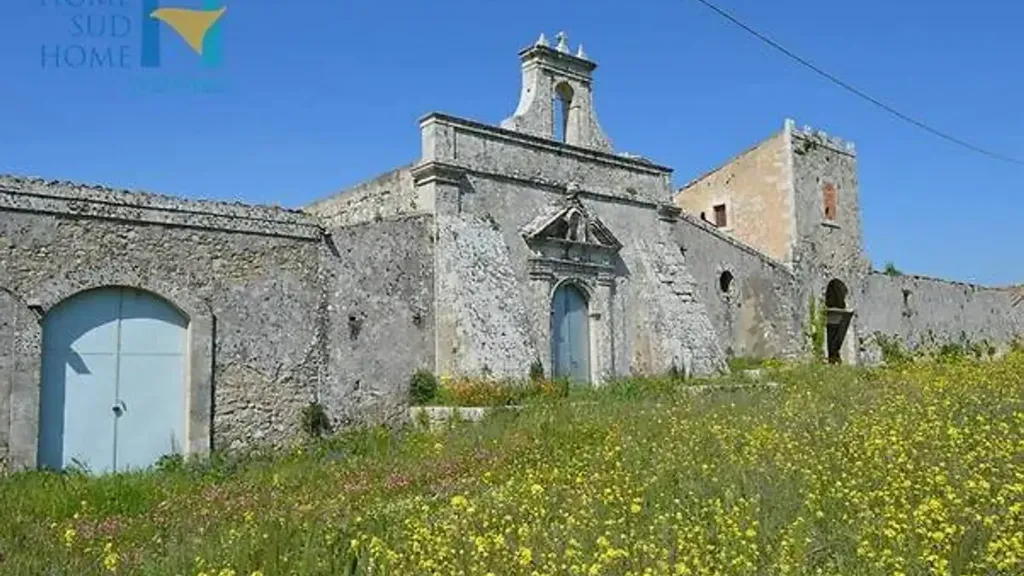 Esterno - Historic Masseria near Noto Centre
