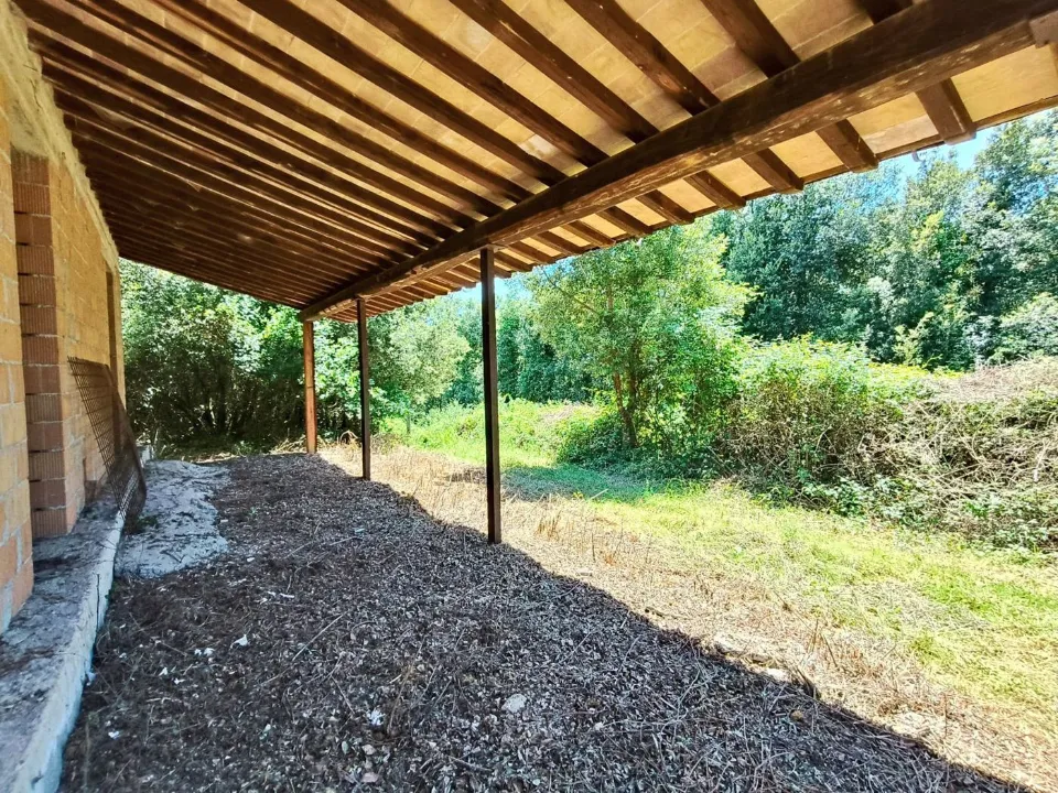 Terrass - Villa with Private Park in Amelia
