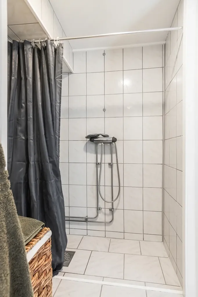 Bagni - Charming Townhouse with Garden in Helsingborg