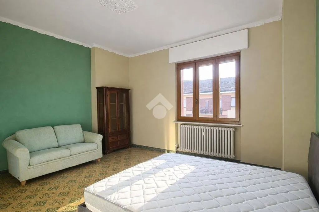 Chambres - Top-Floor Apartment with Balcony in Bra