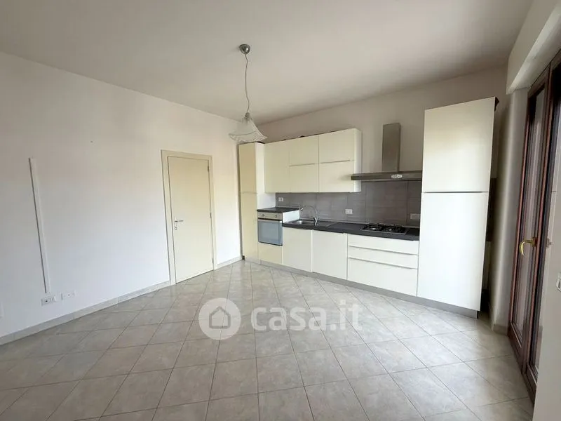Köök - Bright 3-Bedroom Flat in Tricase