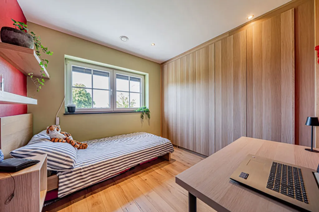 Camere da letto - Modern House with Terrace in Donceel