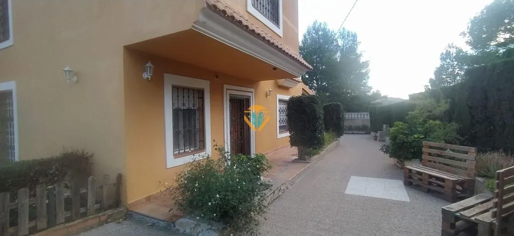 Esterno - Luxury House with Garden in Finestrat